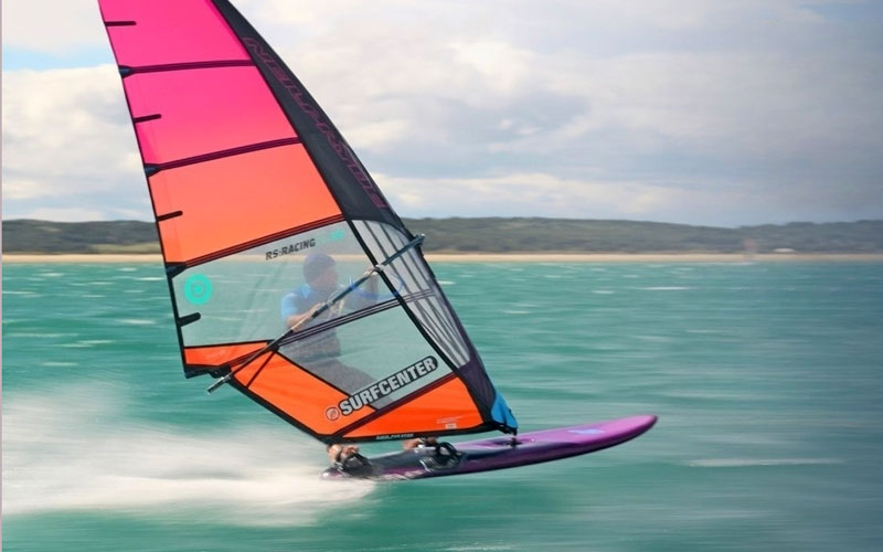 Why 99% of Windsurfers will never hit 60 km/h - Nico Prien