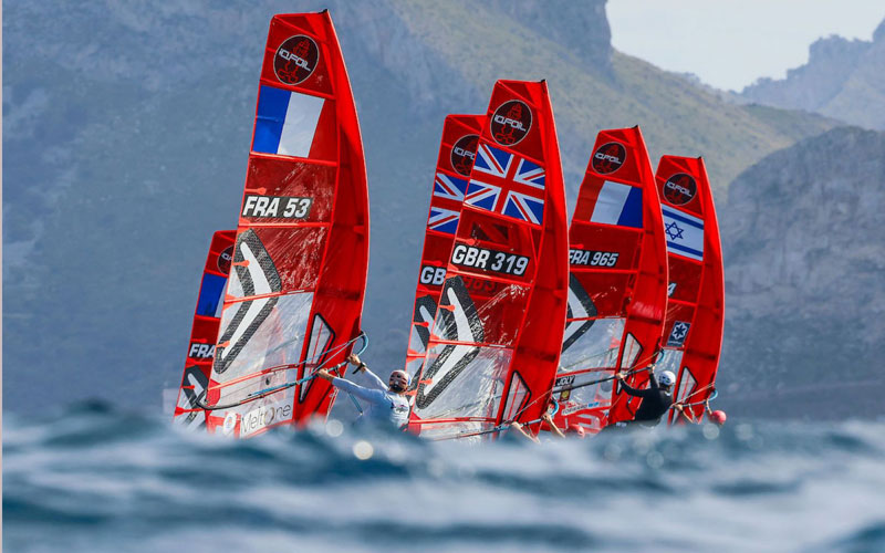 European Championships 2025 Highlights Day 3 - iQFOiL Class