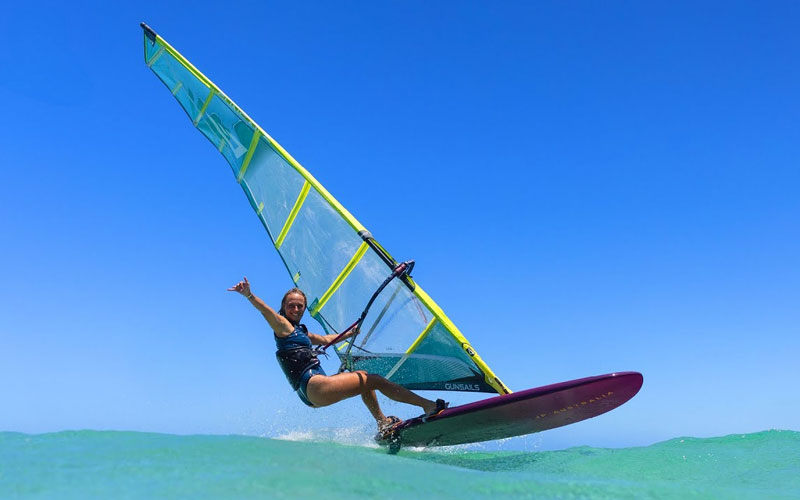 Zoom 2026: NoCam Freeride - Gunsails