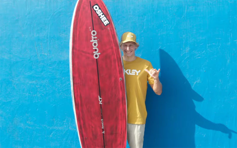 Keep an Eye on Adam Warchol - Jens Hogenkamp