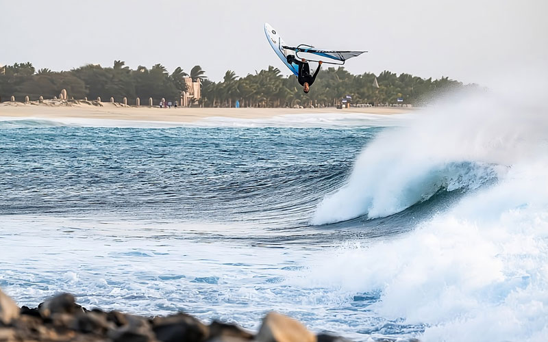 Cape Verde 2025, West Coast Part 1 - Vctor Fernndez