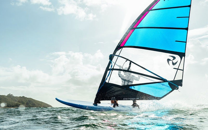 Oxygen 2026: Freeride & No-Cam Freerace - Loftsails