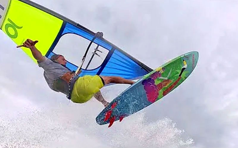 Rudy Reel 2025 - Mojo Custom Boards & Sails