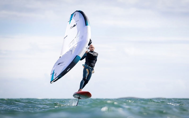 3 Exercices pour bien maitriser le Jibe - Gwen Le Tutour