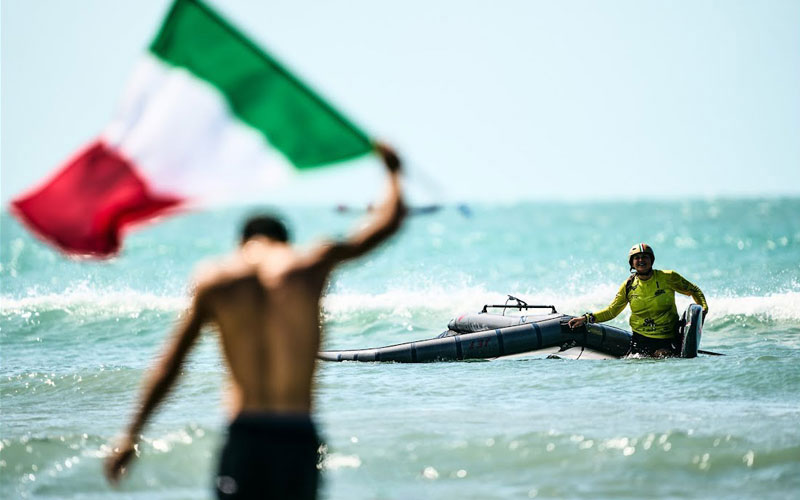 World Cup Brazil Final Day Highlights - WingFoil Racing