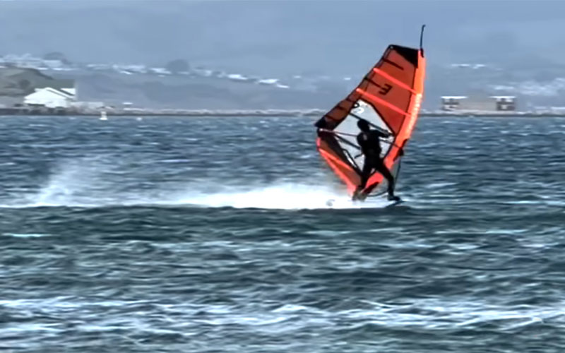 Hanging 5: Send it Sunday Ep. 188 - Windsurfing TV