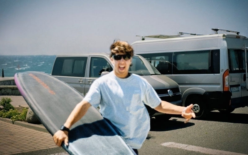 Competition Recap Canary Islands Summer 2025 - Marino Gil Gherardi