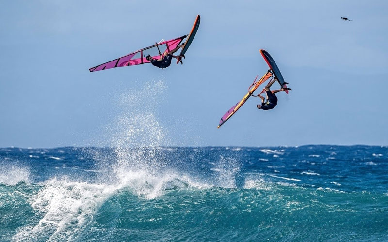 Wave Sail Range 2026 - Neilpryde