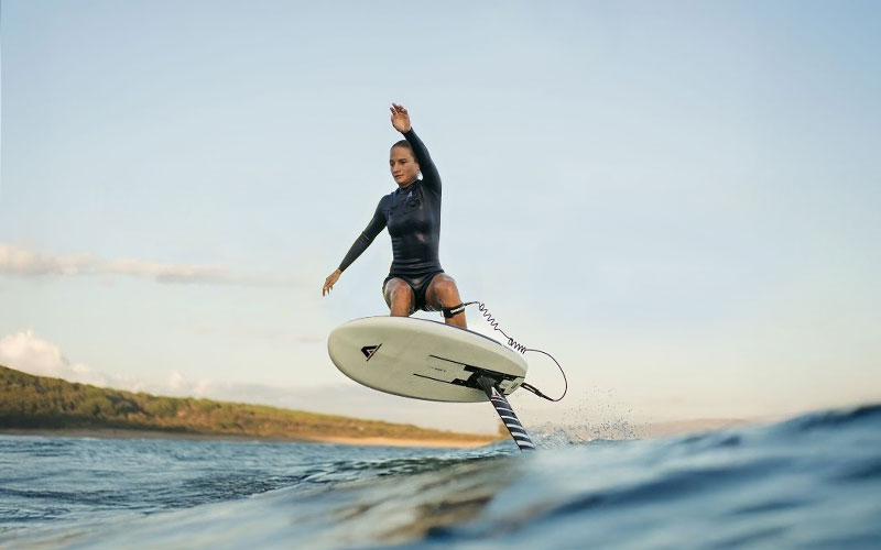 Women's Week Tarifa 2025 - Armstrong Foils