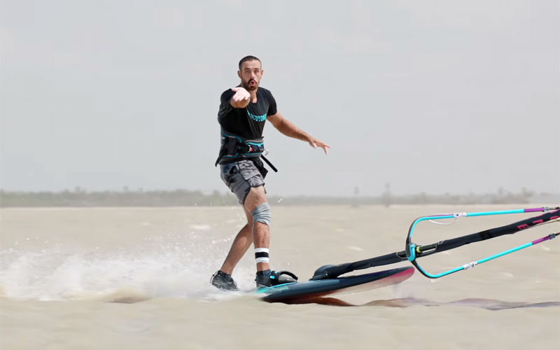 Boomerang: Jericoacoara 2025 Trip Edit - George Grisley