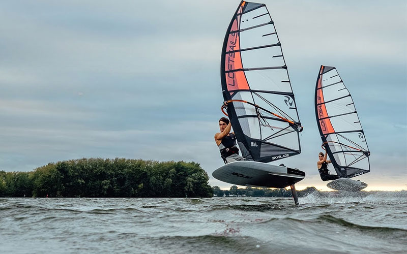Skyblade 2026: PWA Foil Slalom - Loftsails