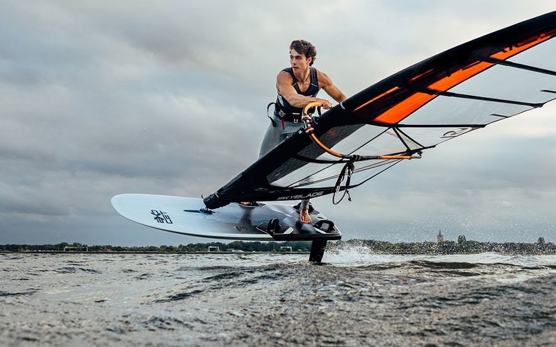 RF V4 2026: PWA Foil Slalom - Exocet