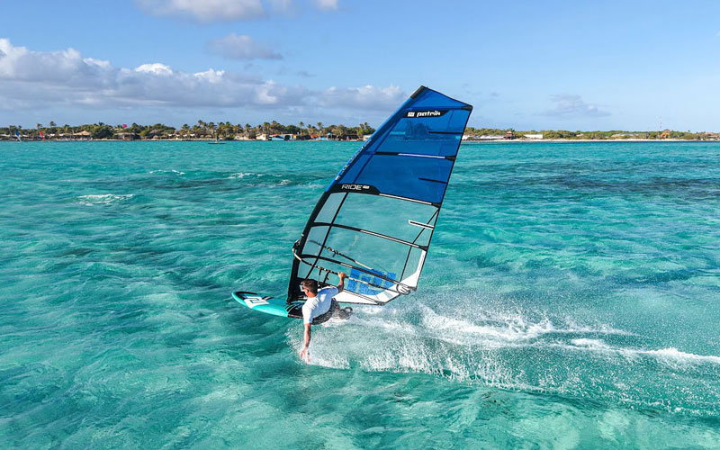 Clinic Wind Exp�rience Bonaire - Nicolas Warembourg