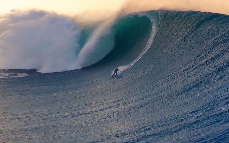 Mullaghmore Revealing Itself - Stephen Maloney