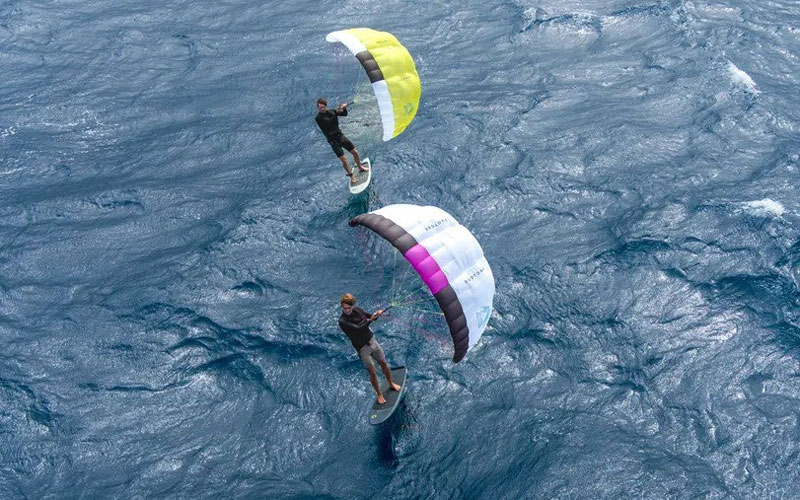 Stash Parawing 2026 - Duotone Wing & Foiling