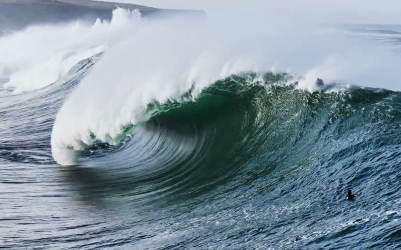 2025 Showreel - Micheal McCaughey