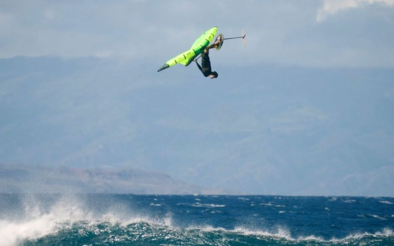 Super K 2 Yellow - KT Foiling