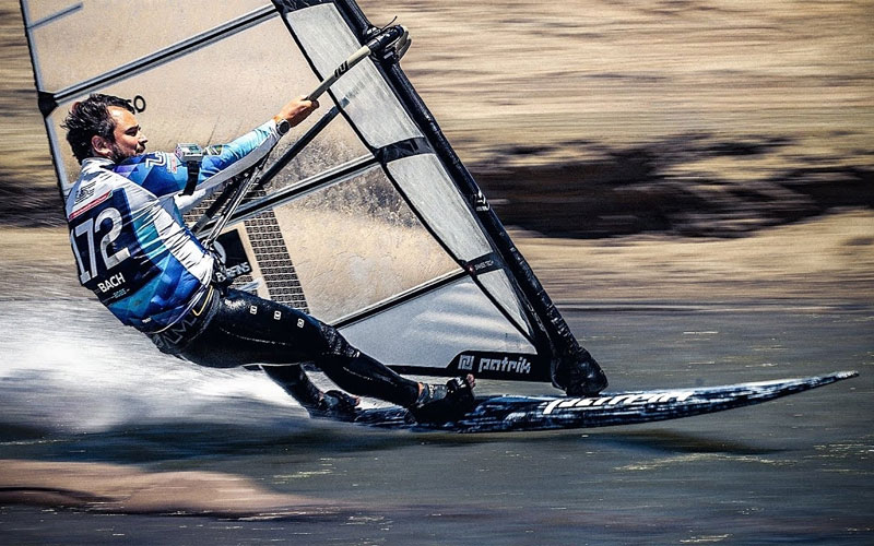 Fastest Day in L&uuml;deritz - Nils Bach