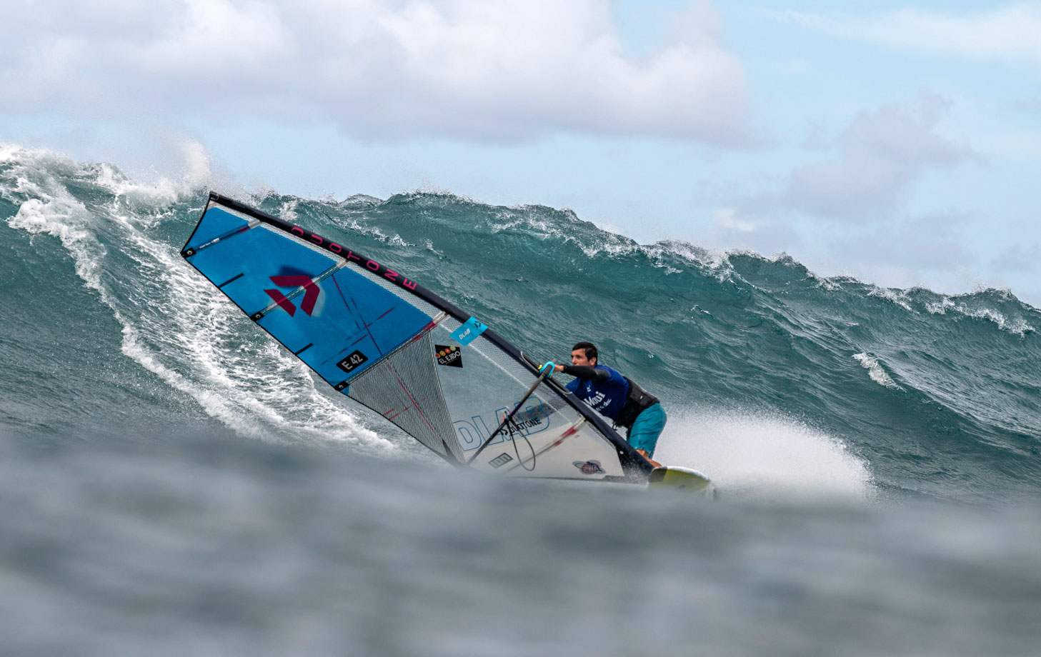 V�ctor Fern�ndez: A Lifetime dedicated to Windsurfing - PWA World Tour