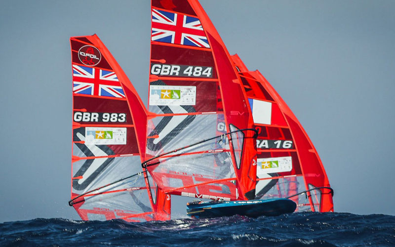 iQFOiL International Games Lanzarote 2026 Day 4 - iQFOiL Class