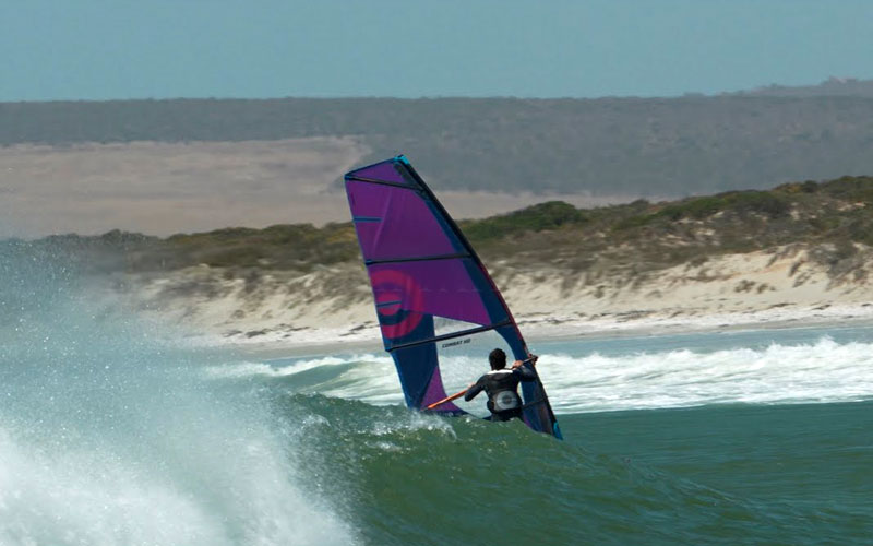Light Wind at Paternoster - Tannak Aventures