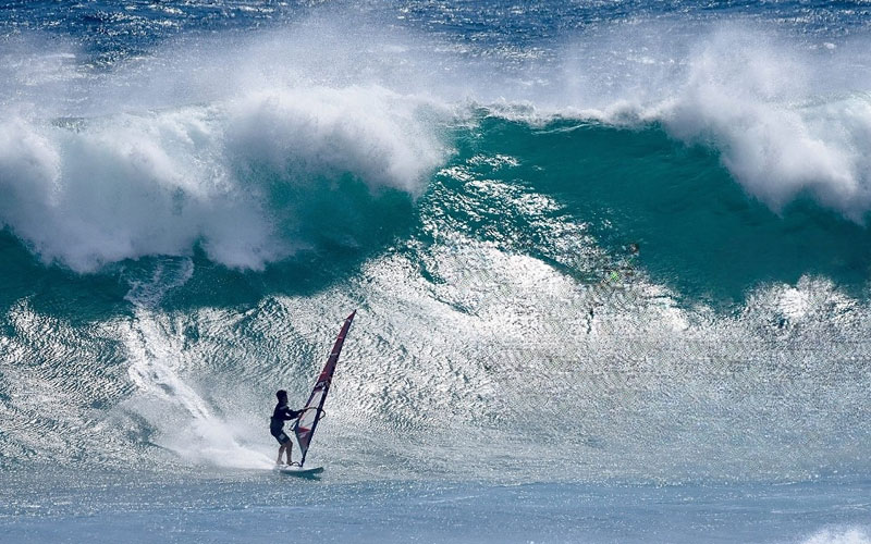 Western Australia Windsurf 2026 - Takuma Sugi