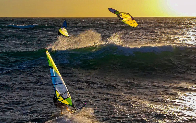 This Spot in WA felt like a Skatepark! - Nils Bach