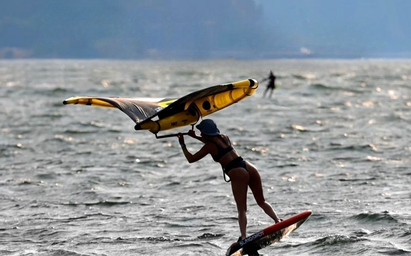 If you lit the Fire -  Mark Kaplan