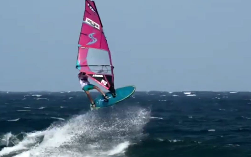 Marc Pare Rico 2025 Compilation - Fabrizio Surf FV