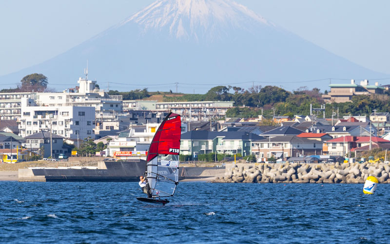 Chasing two Dreams Ep. 2: Marion Mortefon - PWA World Tour & Patrik International