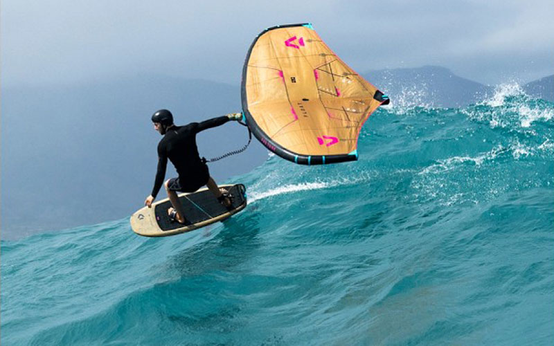Float SLS 2026 - Duotone Wing & Foiling