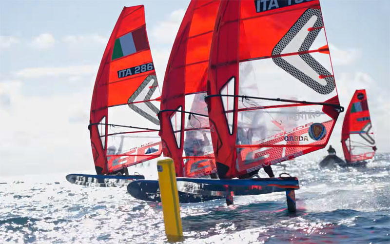 Road to LA Ep. 5: Palma de Mallorca - Luuc van Opzeeland