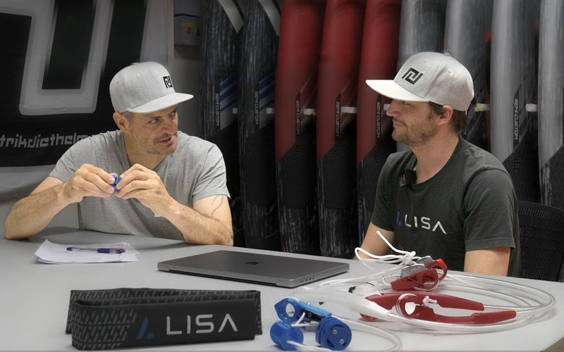 Patrik x Lisa: Official Collaboration Announcement - Patrik International