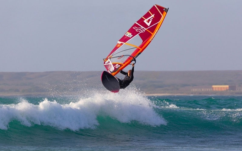 Is Cape Verde worth it for Windsurfing? - Nick Spangenberg