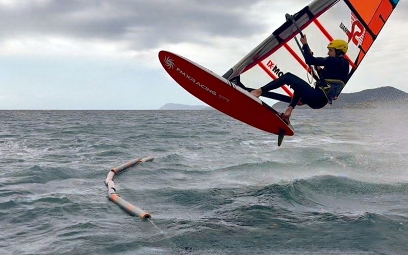 Winter Training Almanarre - Brendan Lorho