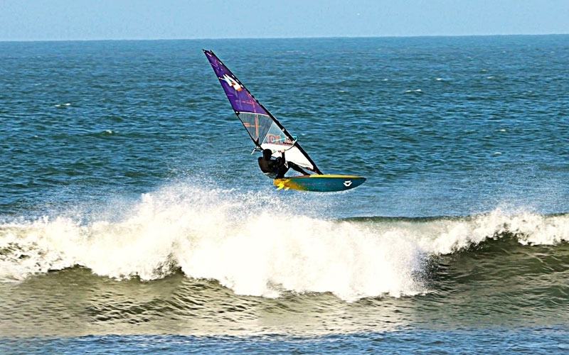 Float and Ride Session - Mads Bjørnå