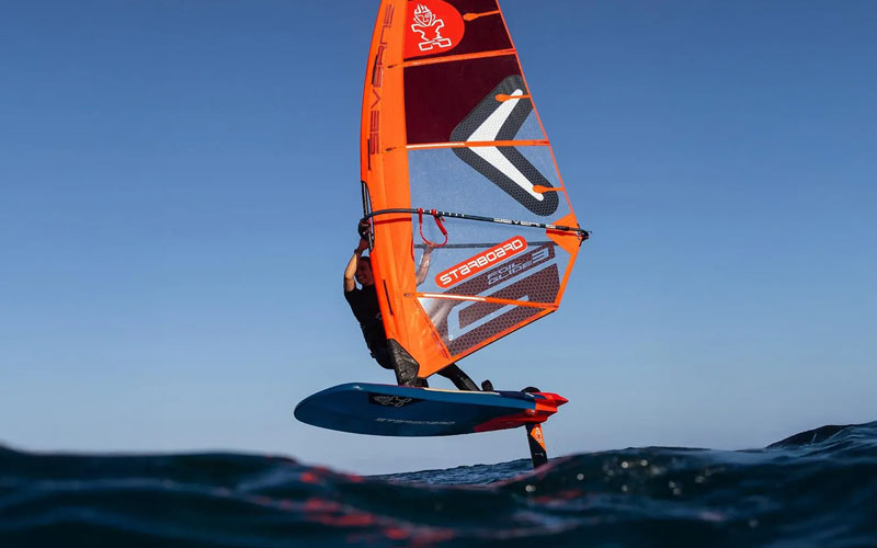 2026 Foil Range - Starboard Foils