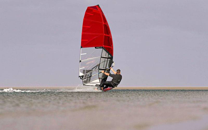 Clinic Wind Experience Dakhla 2026 - Nicolas Warembourg