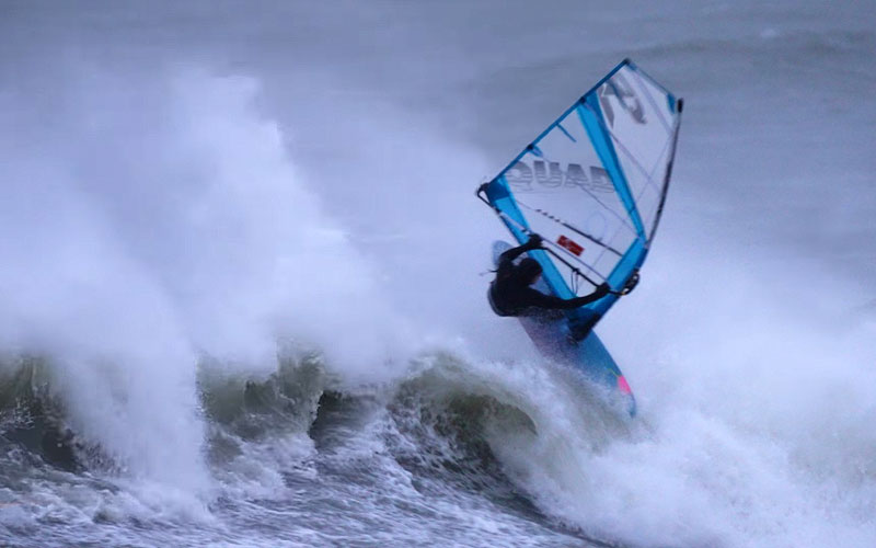 Windsurfing N�rre Vorup�r - Kooks on the Water