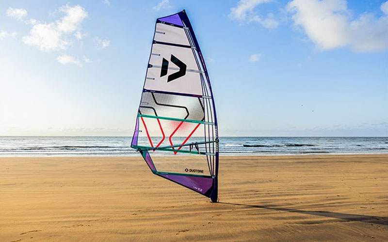 Tech Talk X_Pace - Duotone Windsurfing