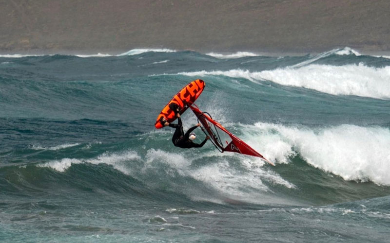 Wildwest Famara - Balz M&uuml;ller