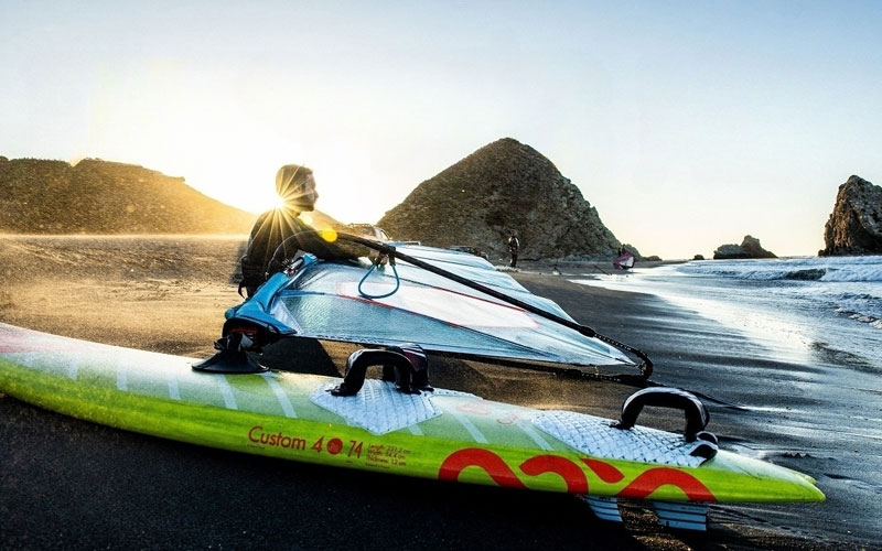 Chile Experience Camp After Movie - TWS & Dieter van der Eyken