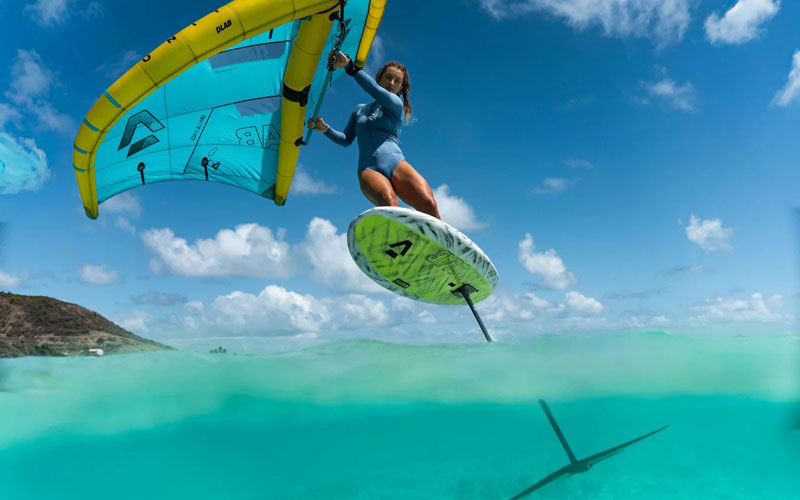 Skybrid D/Lab 2027 - Duotone Wing & Foiling