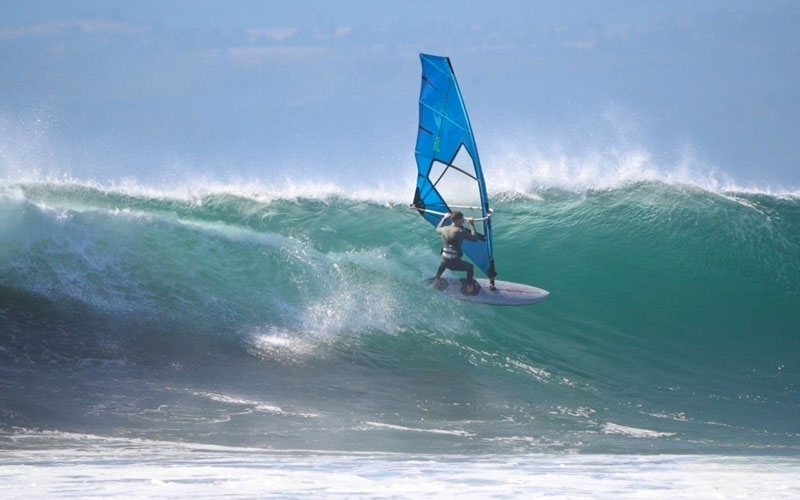 Chile Wave Camp 2026 - Finn Mellon