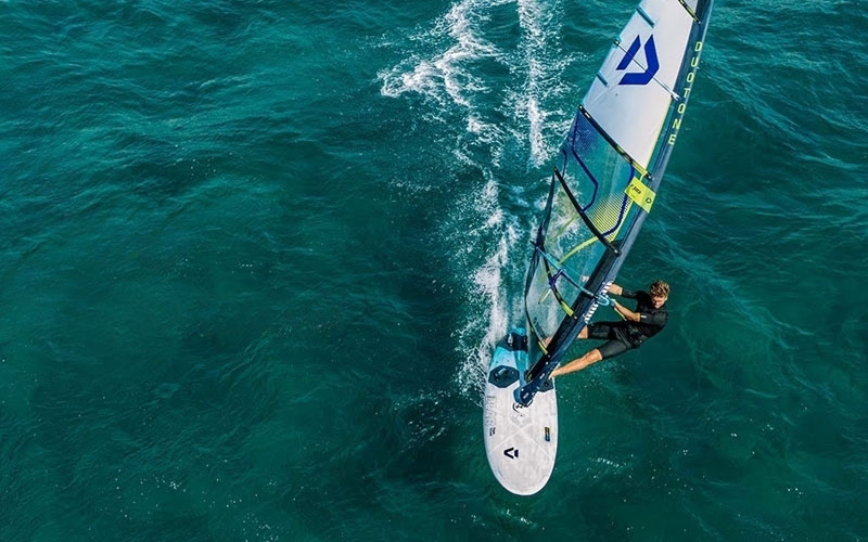 2026 Freeride-/Freerace-Range - Duotone Windsurfing International