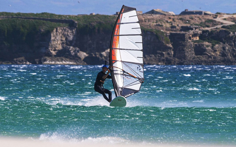 From flat Water to brutal Chop - Mario K&uuml;mpel