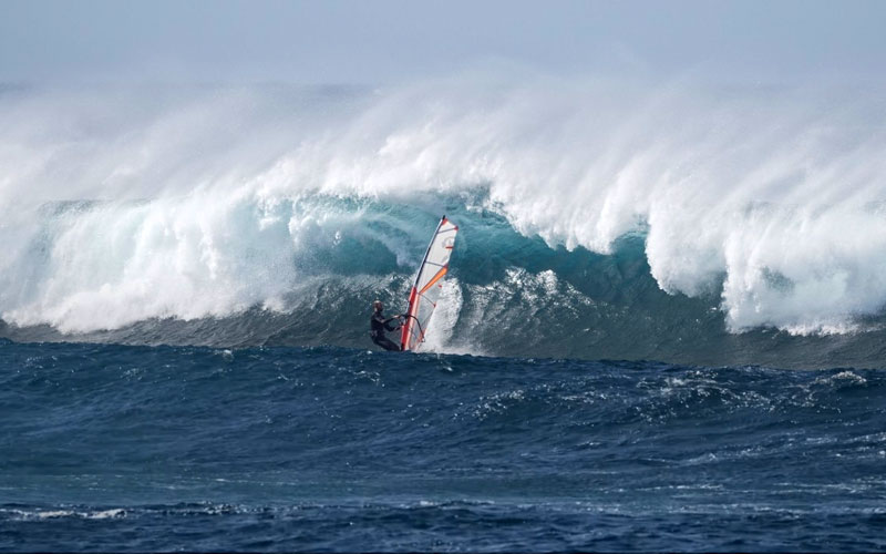 One Minute with Noah Vocker - Sailloft