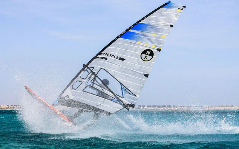 Freespeed Gen2 Rigging Guide - North Windsurfing