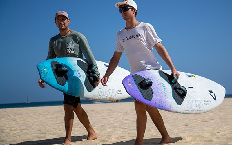 What's the right Size for Duotone Wave Boards - Duotone Windsurfing International
