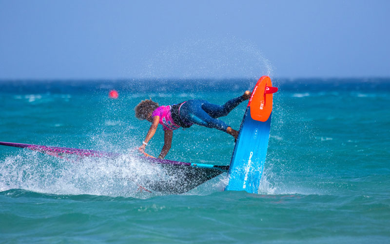 Sarah-Quita Offringa: The Greatest of all Time - PWA World Tour